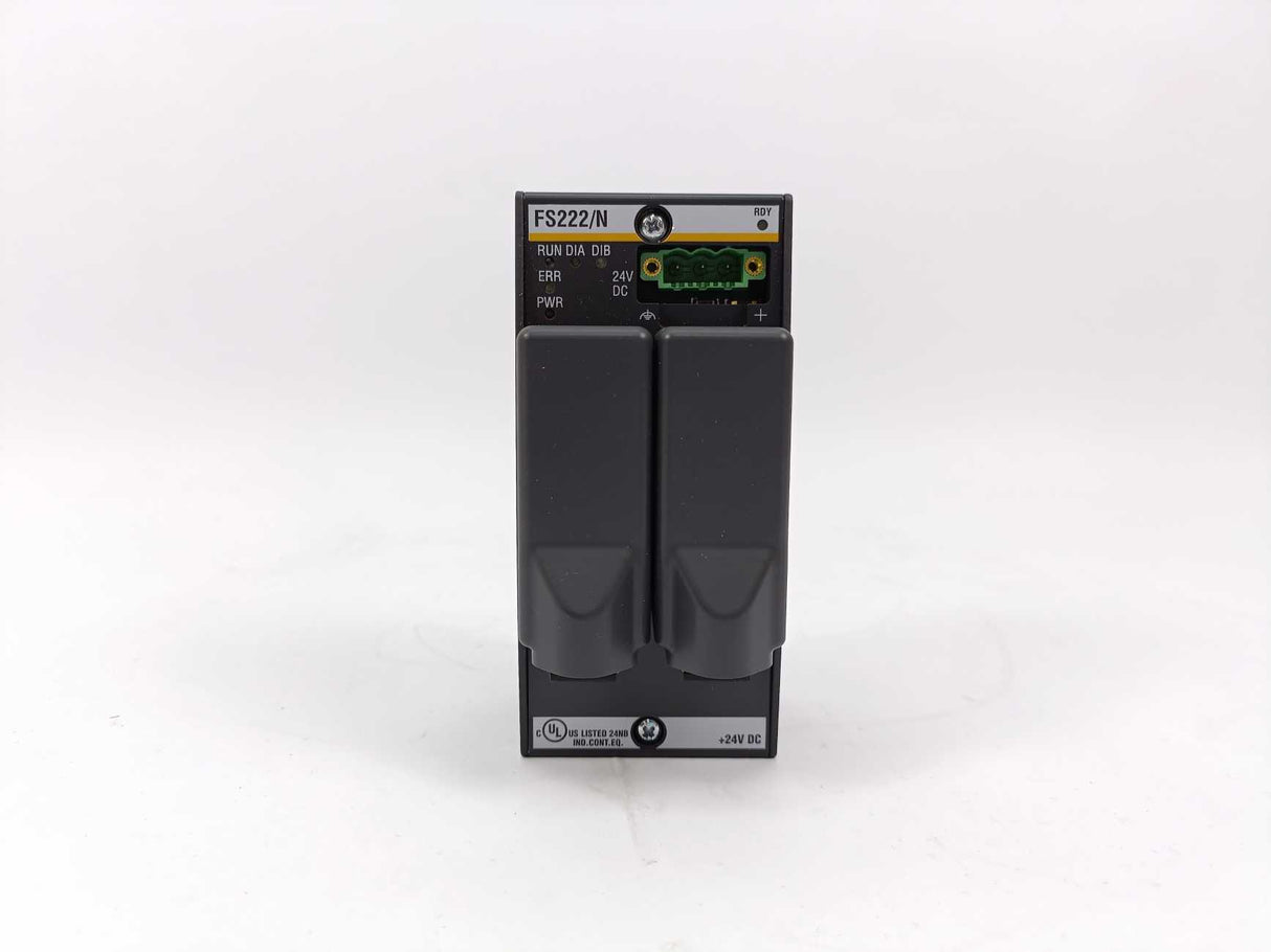 Bachmann electronic GmbH FS222/N FASTBUS Master Module +24V DC