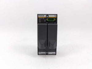 Bachmann electronic GmbH FS222/N FASTBUS Master Module +24V DC