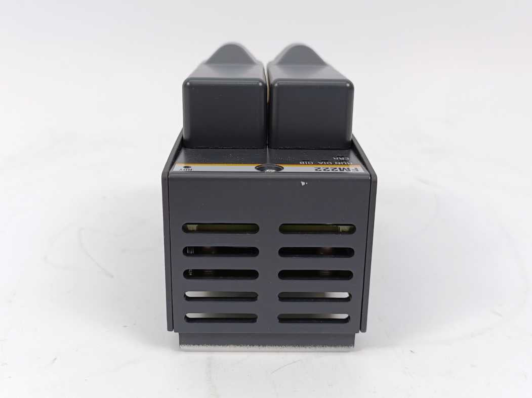 Bachmann electronic GmbH FM222 FASTBUS Master Module