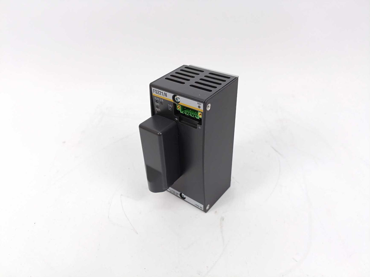 Bachmann electronic GmbH FS221/N FASTBUS Master Module +24V DC