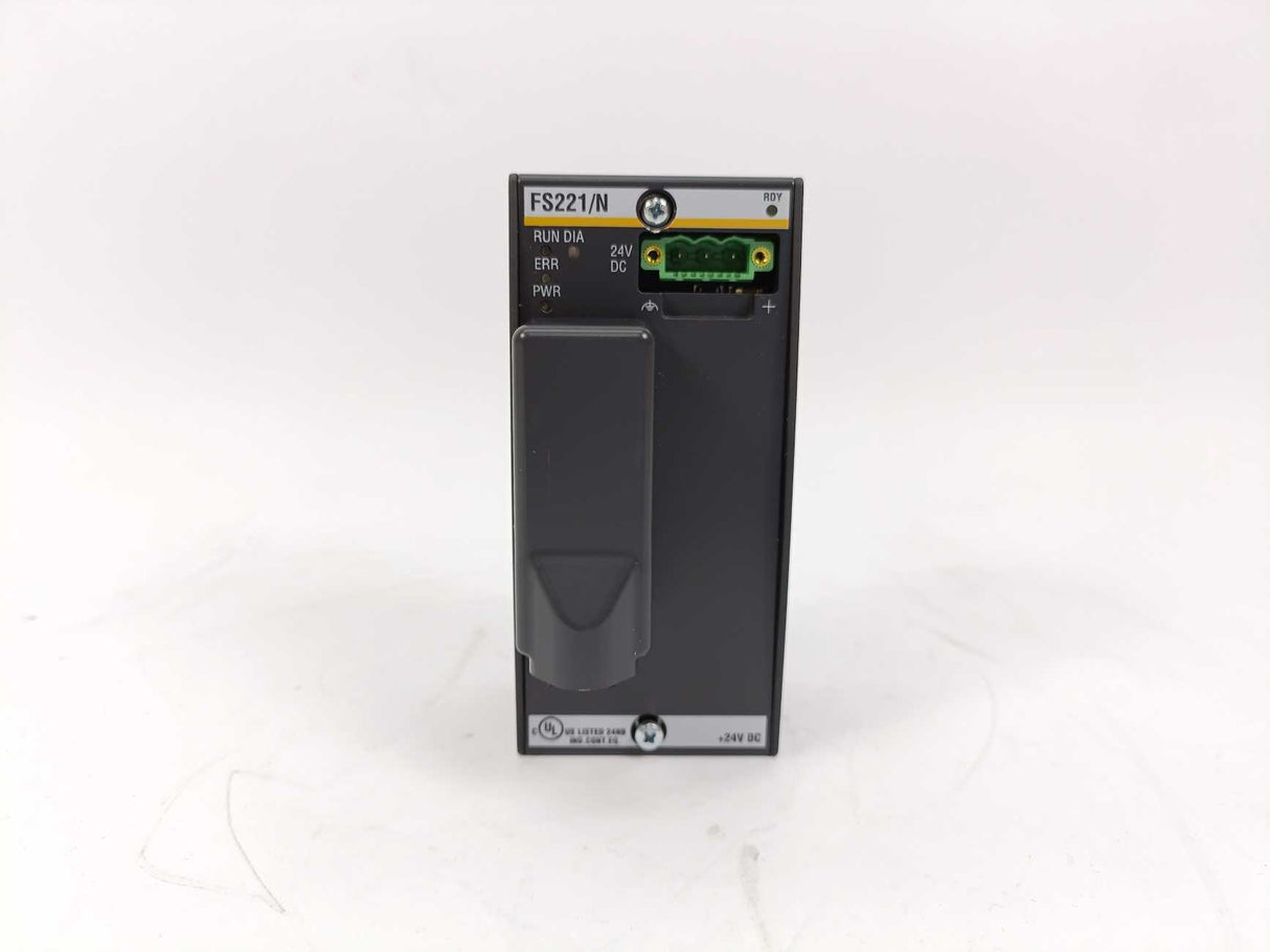 Bachmann electronic GmbH FS221/N FASTBUS Master Module +24V DC