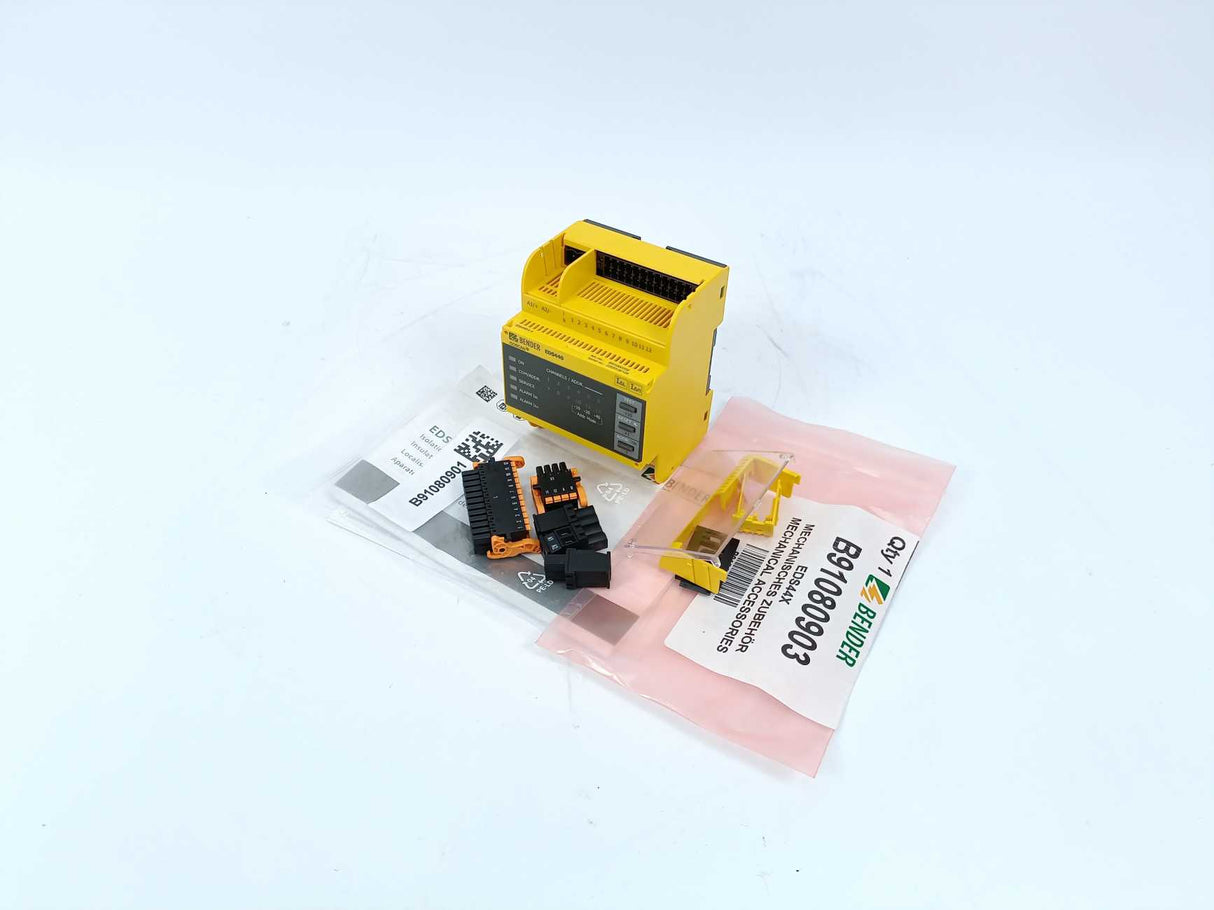 Bender  B91080202 EDS440 Insulation Fault Locator