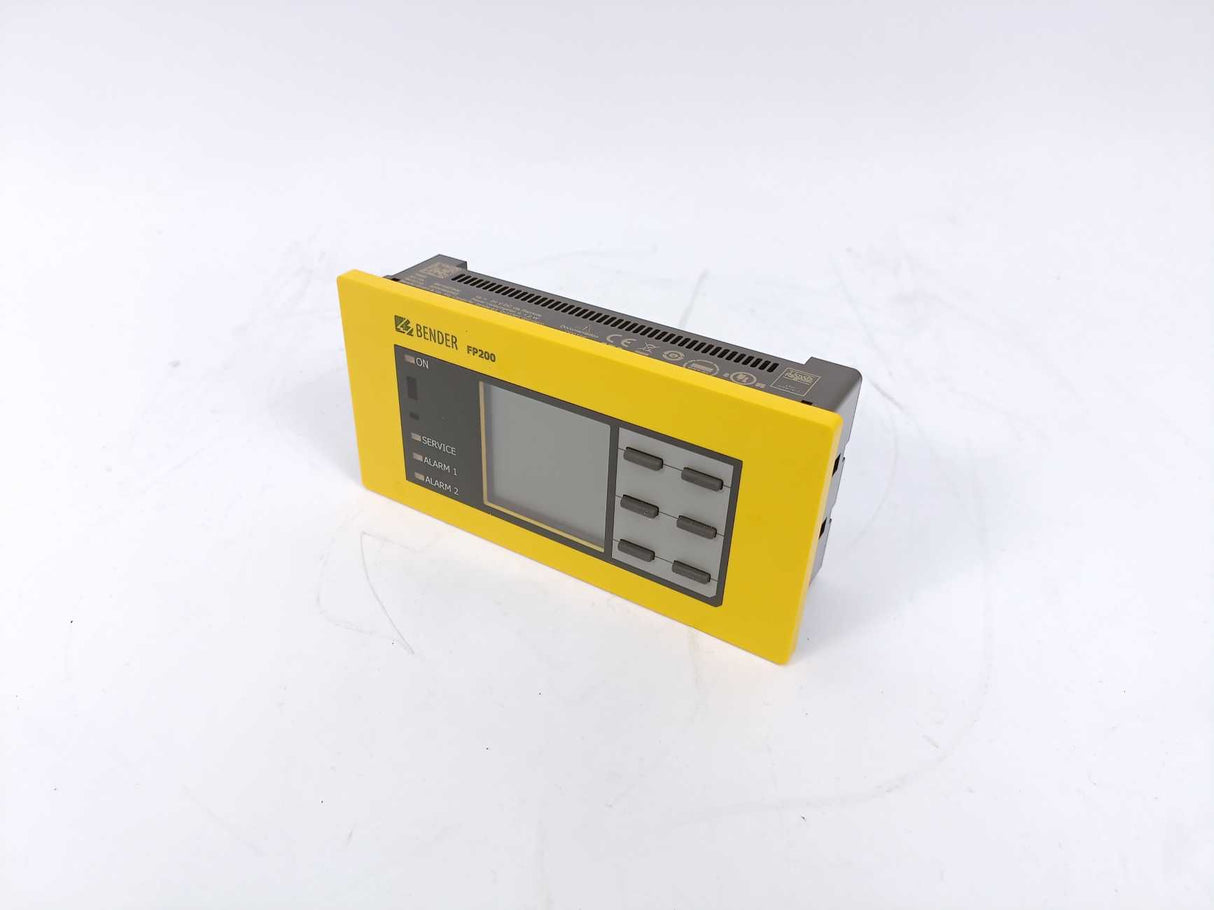 Bender  B91067904 FP200 Front Panel for ISOMETER