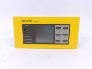 Bender  B91067904 FP200 Front Panel for ISOMETER