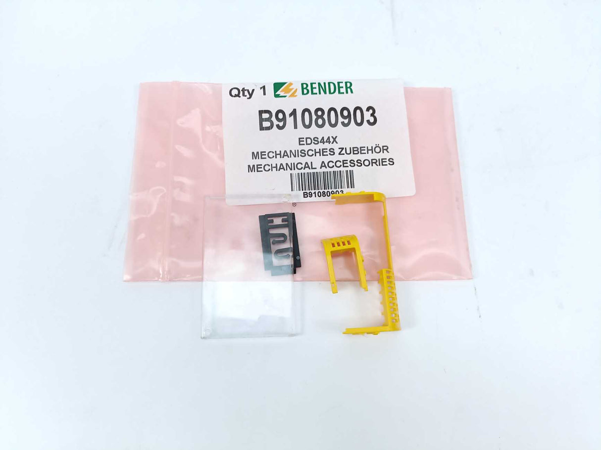 Bender  B91080202 EDS440-L-4 Insulation Fault Locator