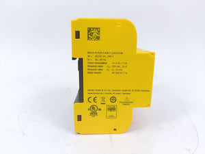 Bender  B91080202 EDS440-L-4 Insulation Fault Locator