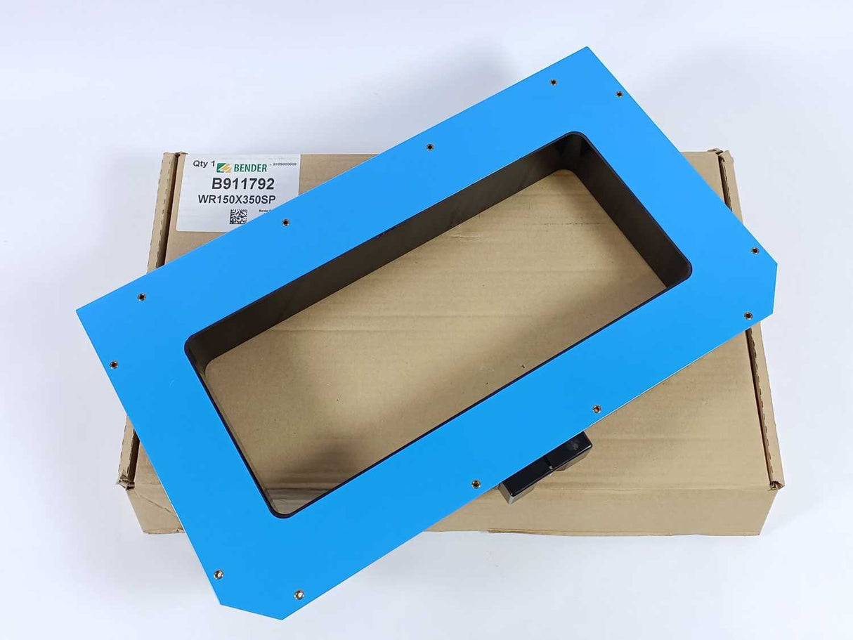 Bender  B911792 WR150X350SP Measuring Current Transformer