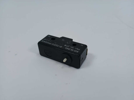 Kissling PS1 011 209 Micro Switch 15A 250VAC