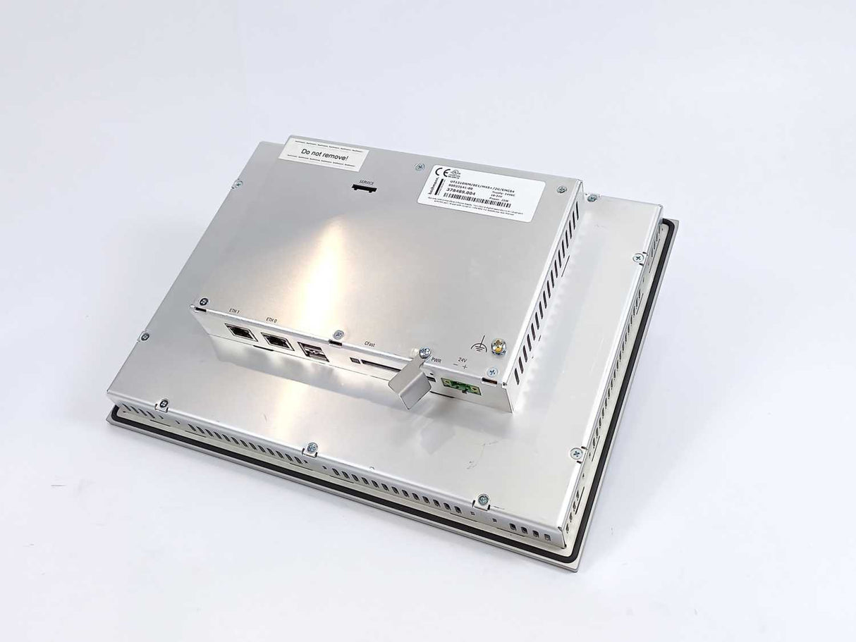 Bachmann electronic GmbH OT1210WM/BE1/MX6+/2G/EMC04 Web Terminal