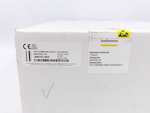 Bachmann electronic GmbH OT1210WM/BE1/MX6+/2G/EMC04 Web Terminal