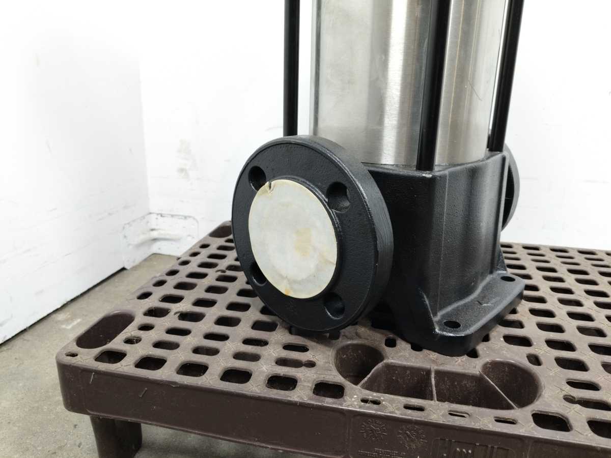 GRUNDFOS CR20-04 A-F-A-E-HQQE A98072035P11524 Centrifugal Pump