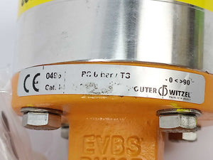 Wouter Witzel E477 HG1939KPLR03 Alu Block & Valve KPL