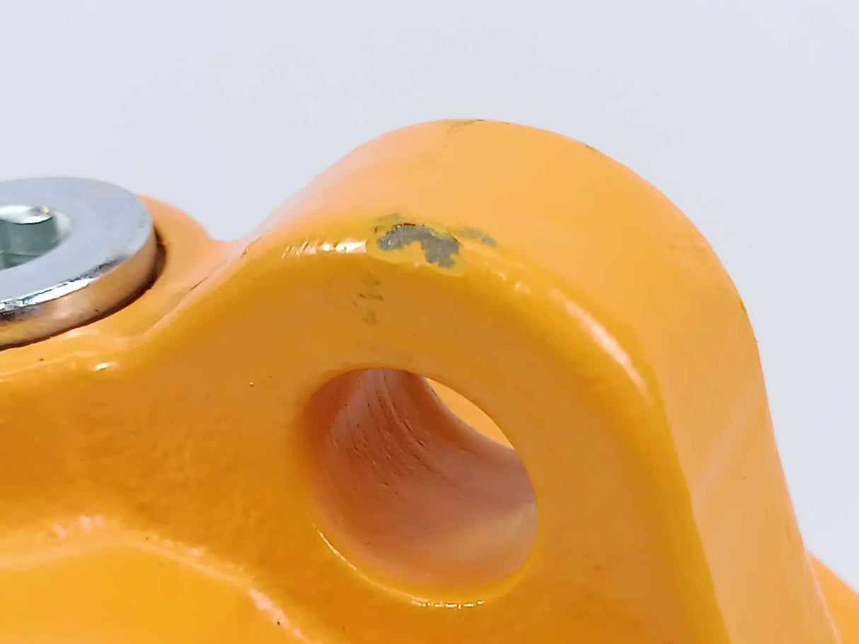 Wouter Witzel E477 HG1939KPLR03 Alu Block & Valve KPL