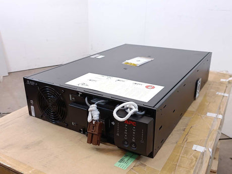 APC SURT3000XLIX438 Uninterruptible Power Supply 3000VA 230V, No battery