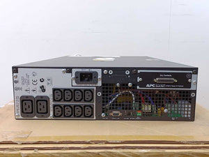 APC SURT3000XLIX438 Uninterruptible Power Supply 3000VA 230V, No battery