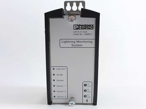 Phoenix Contact 2800618 LM-S-A/C-3S-ETH Lightning Monitoring System