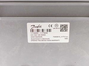 Danfoss IOX 024 120 00000 PLUS+1 Input / Output Modules
