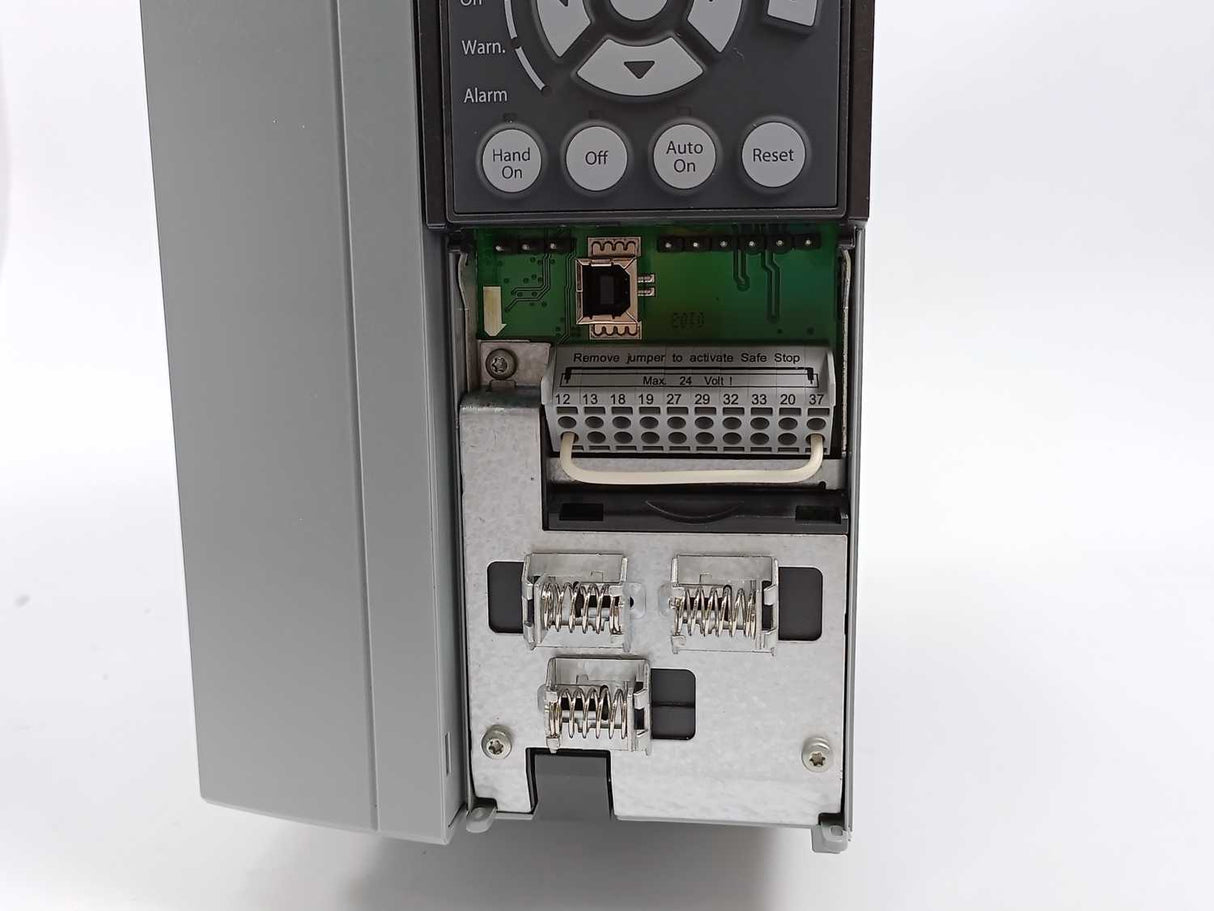 Danfoss 131B0132 VLT 7.5kW FC-302P7K5T5E20H1