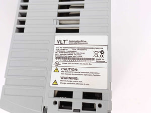 Danfoss 131B0132 VLT 7.5kW FC-302P7K5T5E20H1