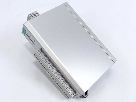 Moxa ioLogik E1212 Remote Ethernet I/O with 2-port Ethernet Switch