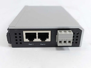 Moxa ioLogik E1212 Remote Ethernet I/O with 2-port Ethernet Switch