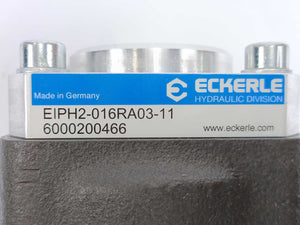 Eckerle EIPH2-016RA03-11 Hydraulic Gear Pump