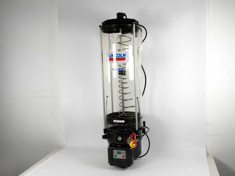 SKF Lincoln 6450-00000020 P603S-15XLF-3Z7-AC-2B1.01-BR13-DS-UL Piston Pump