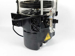 SKF Lincoln 6450-00000020 P603S-15XLF-3Z7-AC-2B1.01-BR13-DS-UL Piston Pump