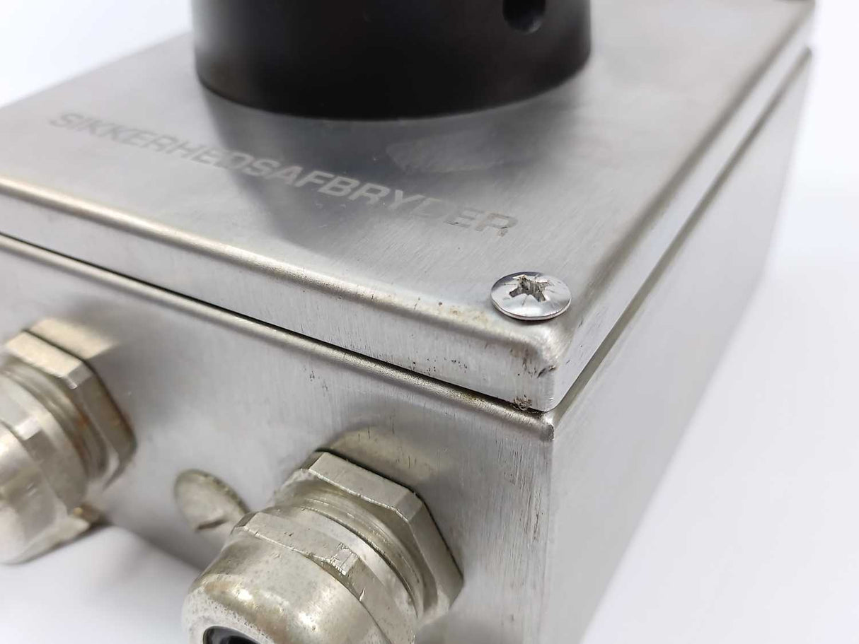 Katko KUR 316T EMC Safety Switch