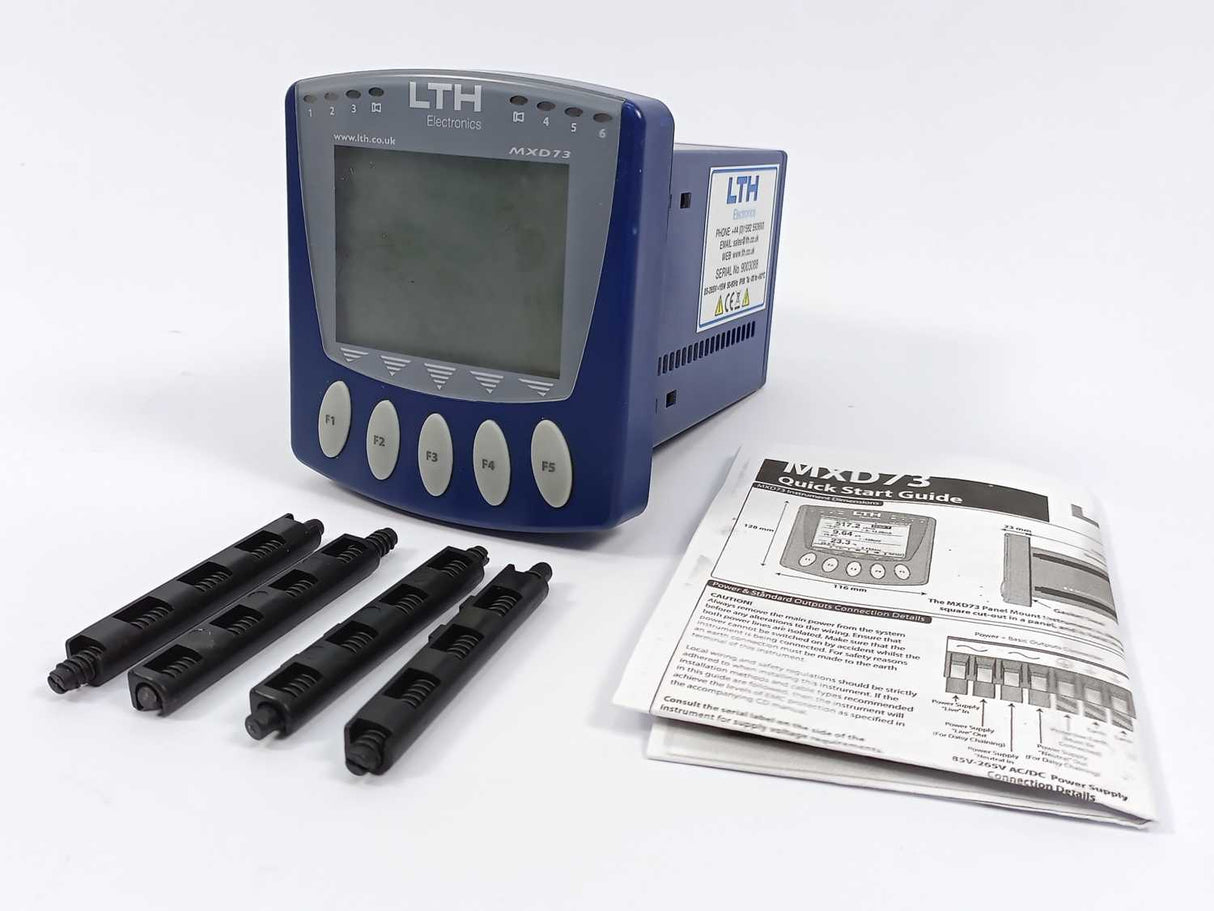 LTH MXD73 Multi-parameter Process Monitor