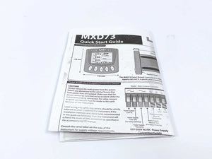 LTH MXD73 Multi-parameter Process Monitor