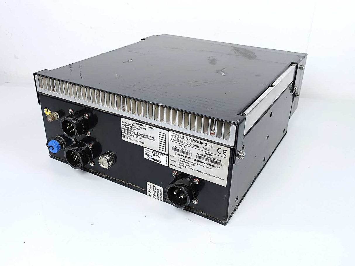 EDN Group CMP393-02-A 3.3kW CMP Battery Charger