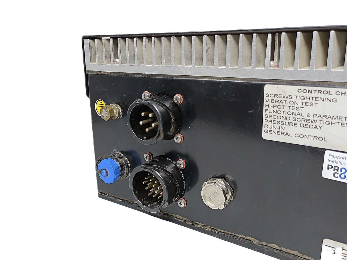 EDN Group CMP393-02-A 3.3kW CMP Battery Charger