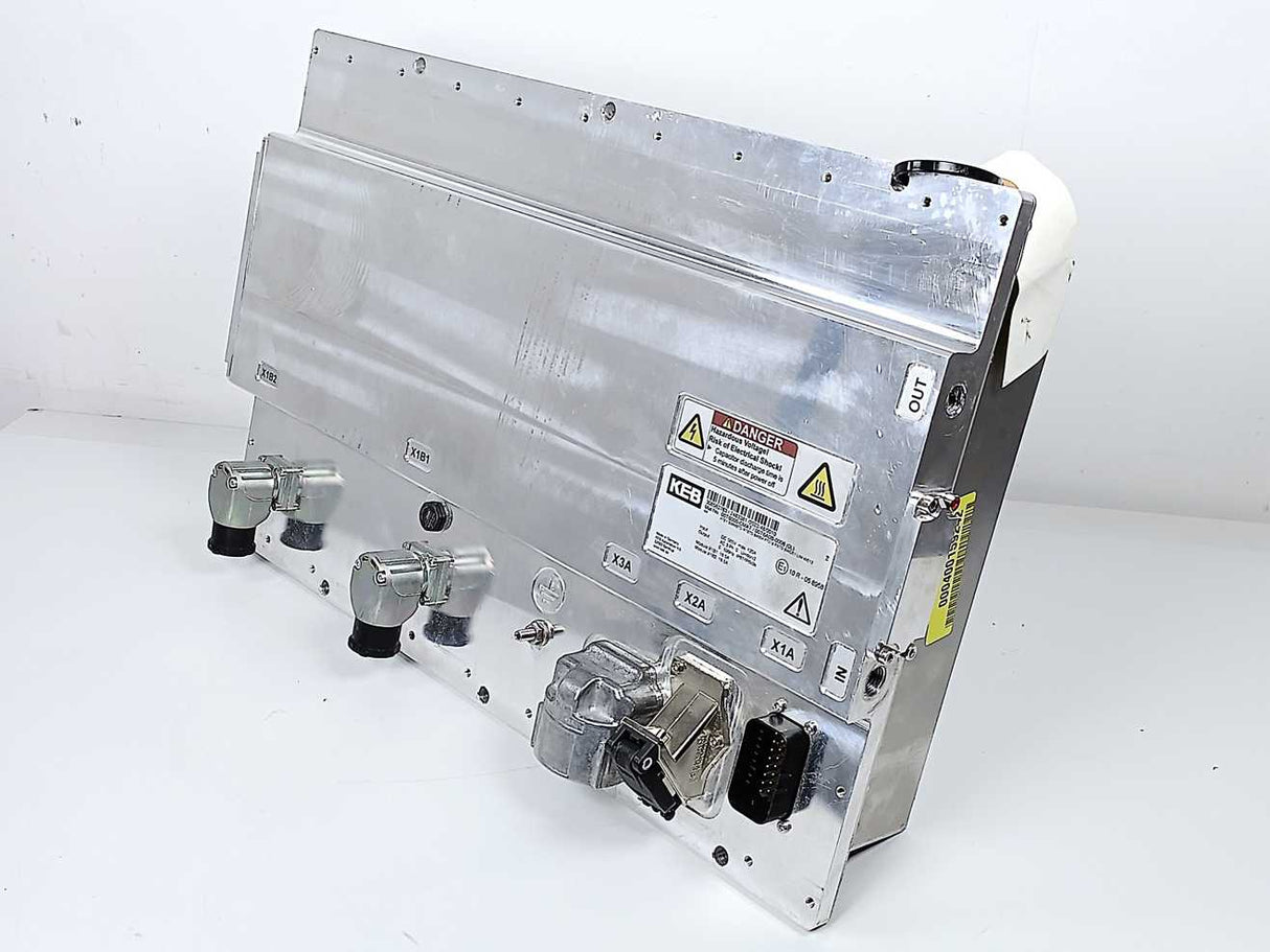 Keb 00T6000-CMAT /00T6A0B-0006 Modular Inverter