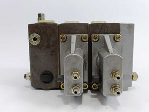 Danfoss 157N0632 Proportional Valve, PVG32, 180Bar, W: 2xB4112, 2xA468, 1xA458