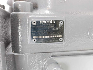 Rexroth A11V060LRDS/10R-NSC12N00 Axial Piston Pump R902201836, P=56kW, FD:24W20