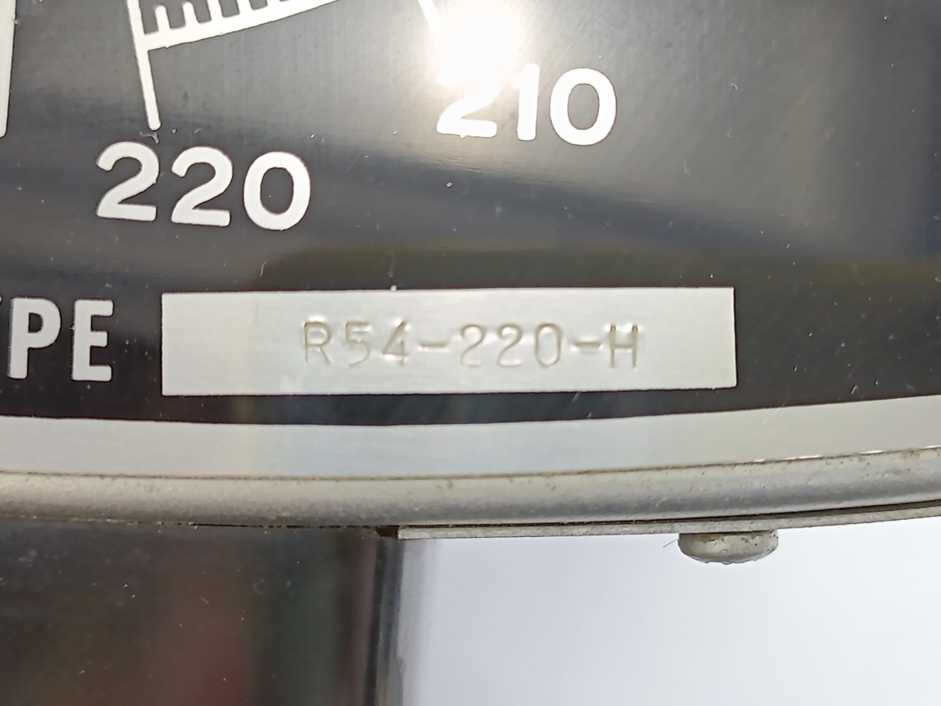 Lübcke Vario R54-220-H Lübcke Vario R54-220-H Variable Autotransformer Variac 0-220V, 10A