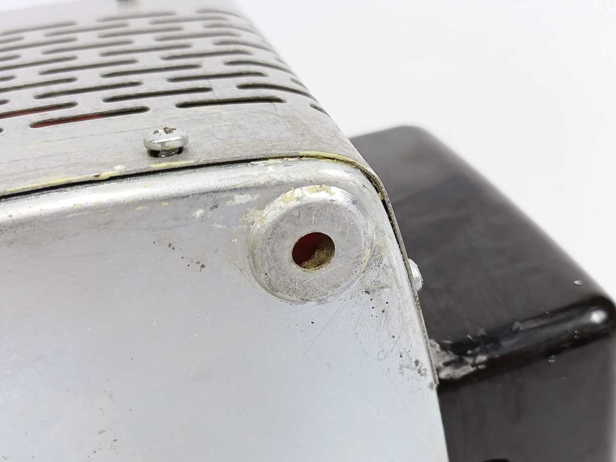Lübcke Vario R54-220-H Lübcke Vario R54-220-H Variable Autotransformer Variac 0-220V, 10A