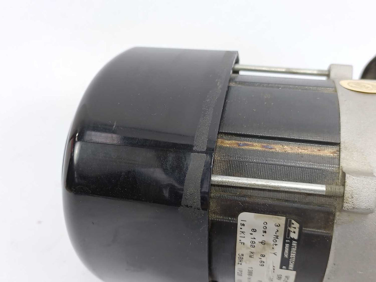 Besam SDC 173172, 180W, W: Antriebstechnik Motor, 0.68A, 1380/min, 0.180KW, 50Hz