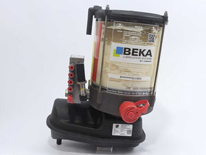 Beka FKGGM-EP Grease Lubrication Pump, 10208711, W: MX-F, VK203985