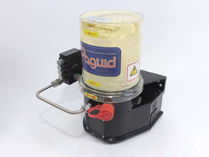 Paguld PG203-2XNNFNC-1K6-24V-1A1 Electric Lubrication Pump, 530-103683-00