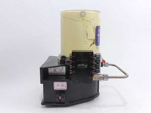 Paguld PG203-2XNNFNC-1K6-24V-1A1 Electric Lubrication Pump, 530-103683-00