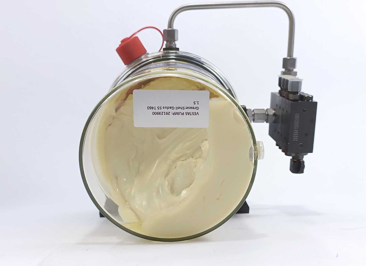 Paguld PG203-2XNNFNC-1K6-24V-1A1 Electric Lubrication Pump, 530-103683-00