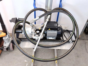 PIUSI 00050300A Depuroil/M, Electric Oil Filtration Device, W:W940/51 Filter