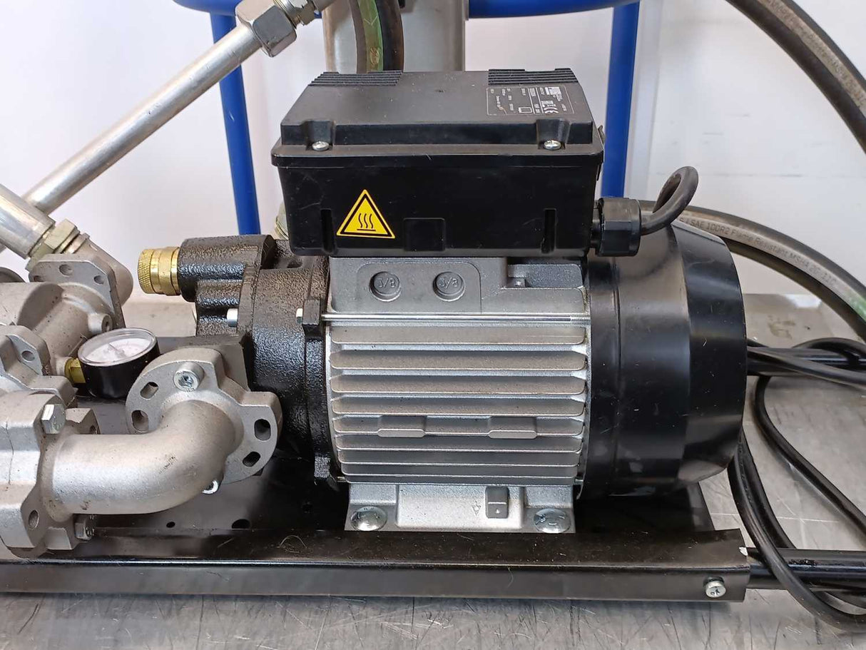 PIUSI 00050300A Depuroil/M, Electric Oil Filtration Device, W:W940/51 Filter