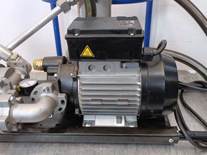 PIUSI 00050300A Depuroil/M, Electric Oil Filtration Device, W:W940/51 Filter