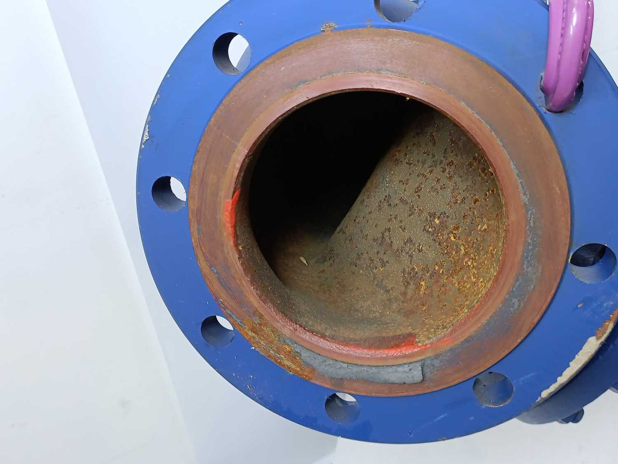ARI-Armaturen STEVI 470 Straight-through Control Valve