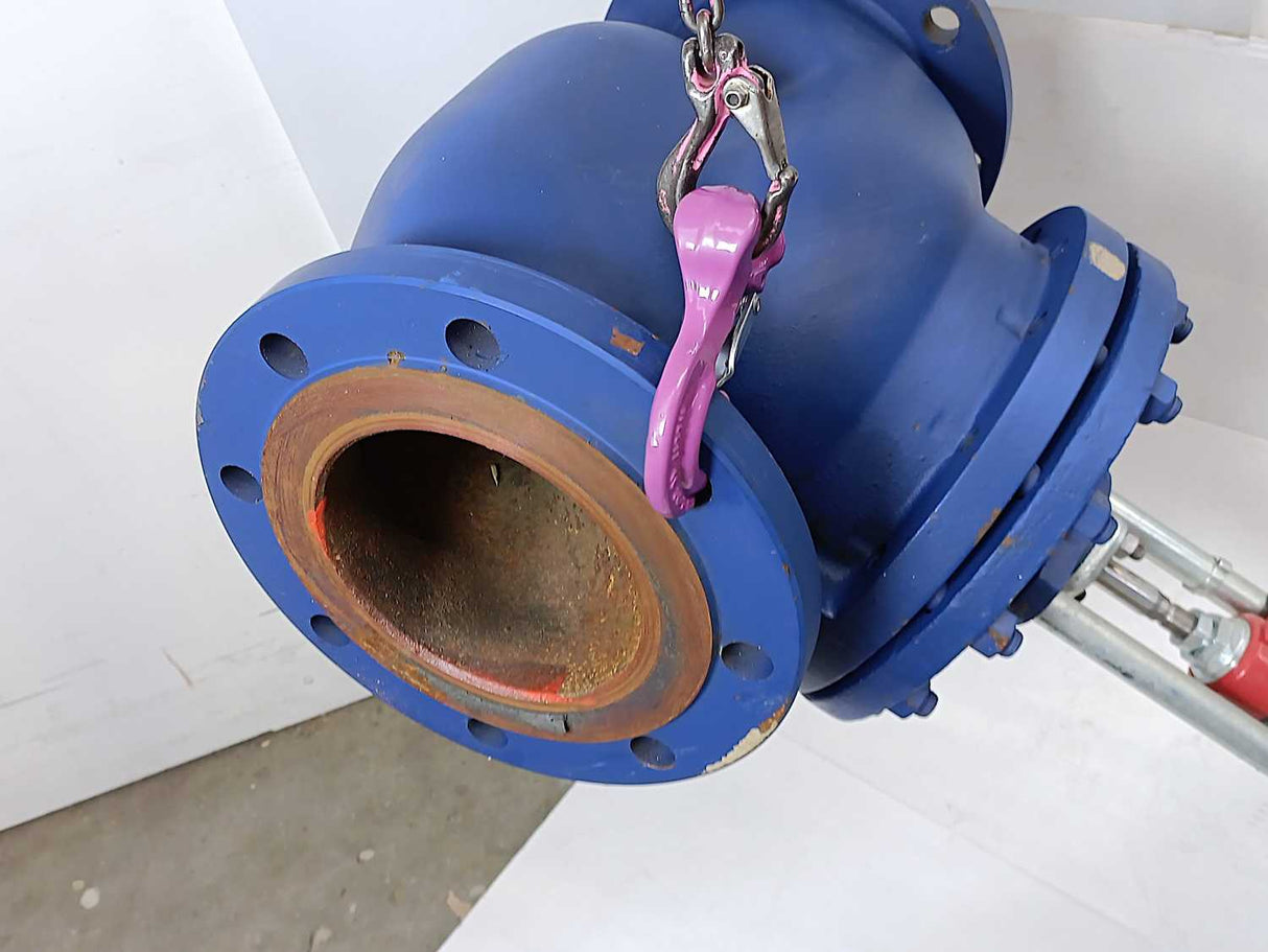 ARI-Armaturen STEVI 470 Straight-through Control Valve