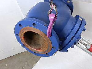 ARI-Armaturen STEVI 470 Straight-through Control Valve
