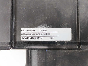 ARI-Armaturen STEVI 470 Straight-through Control Valve